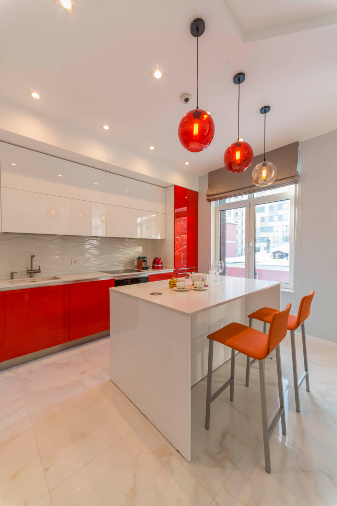 Современная кухня