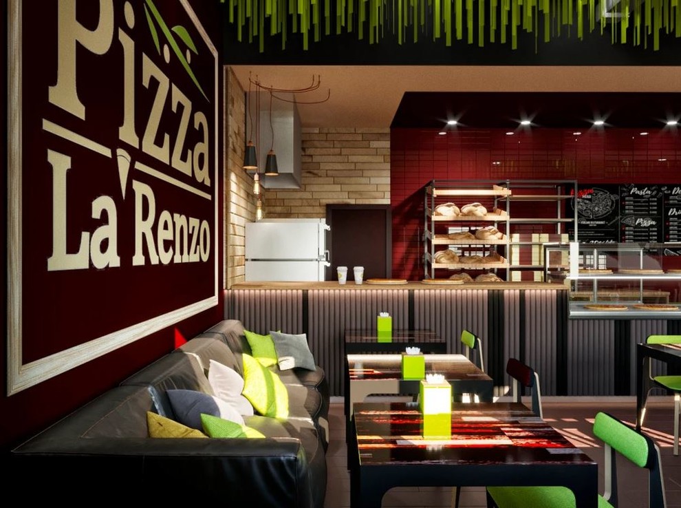 PIZZA LA`RENZO - Пиццерия во Владивостоке