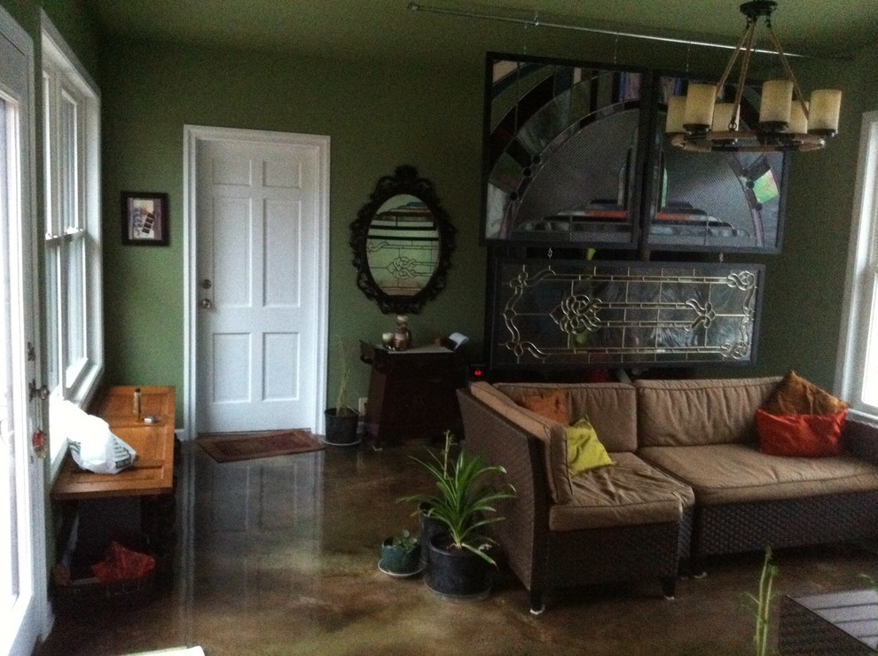 Floating Stained glass | Houzz Forum