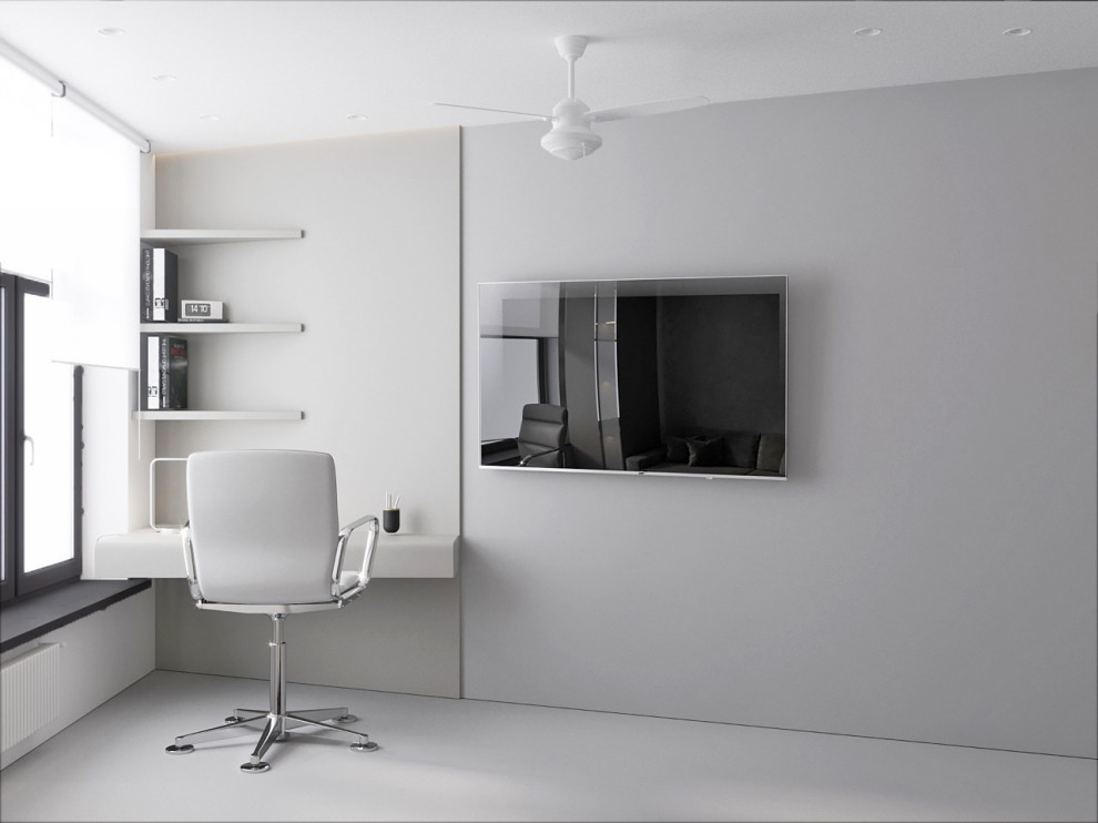 Квартира в ЖК Vander Park, 130 м2