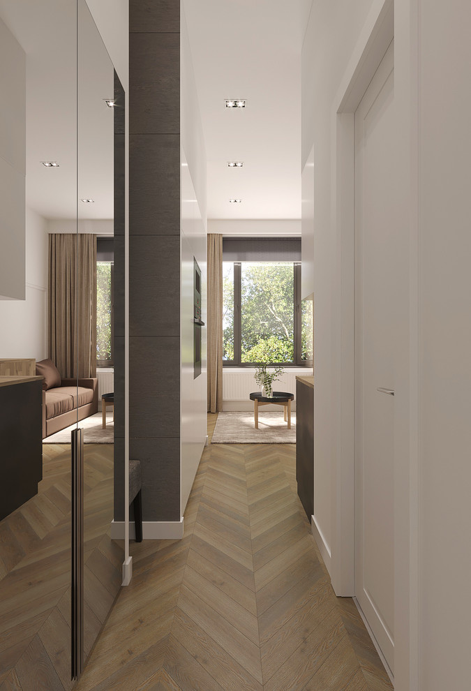 ЖК Золотая Звезда Студия 21 м2