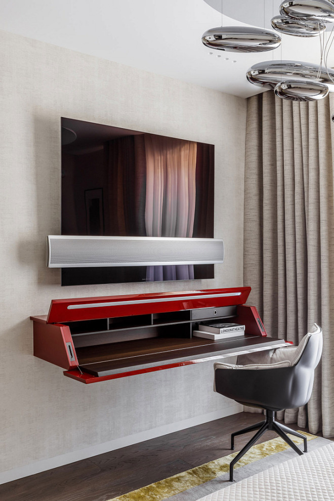 Интерьер коттеджа