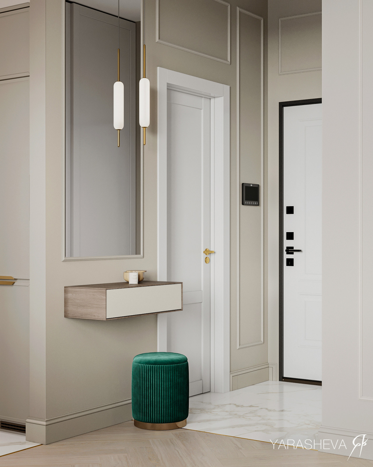 ЖК Freedom (Фридом) 54 м кв.