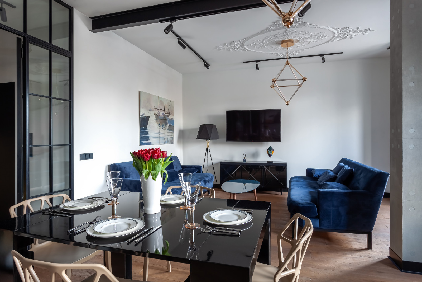 Квартира в Москве