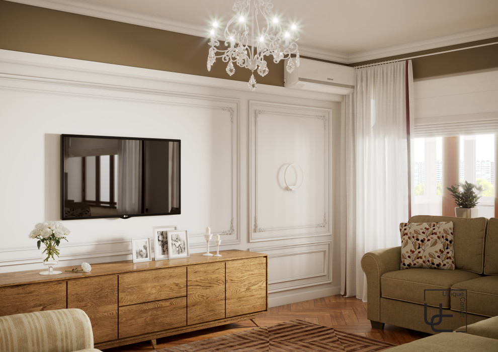 Квартира 110 кв.м