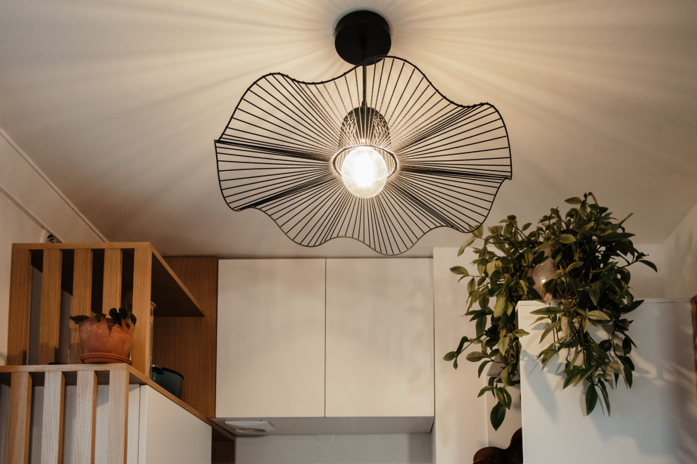 Projet Crampel - Un appartement parisien