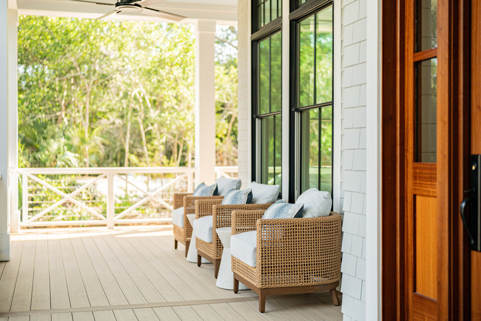 Coastal Island Paradise