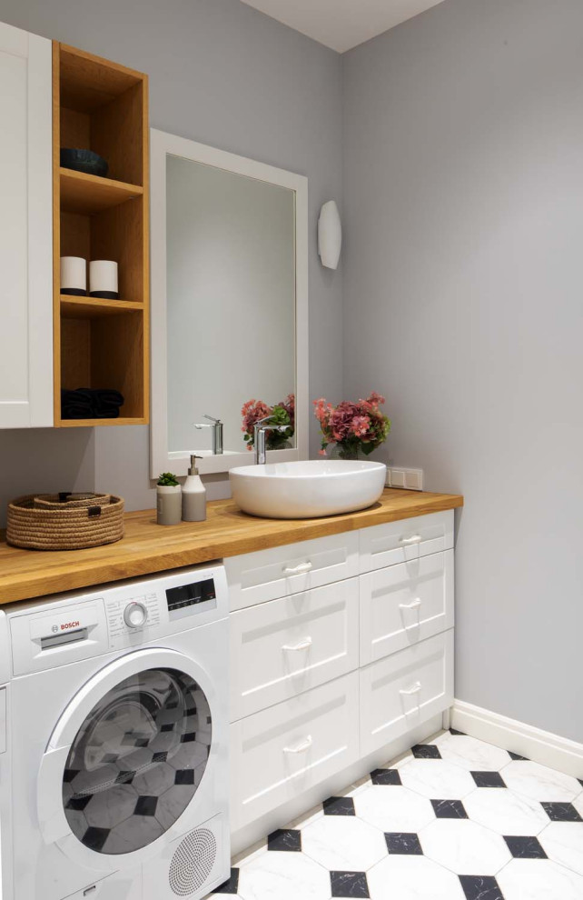 Фото проекта на Мосфильмовской