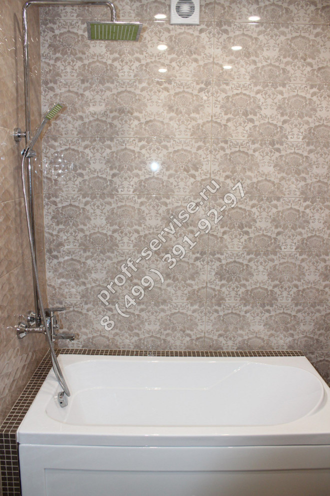 Новостройка 53 м2