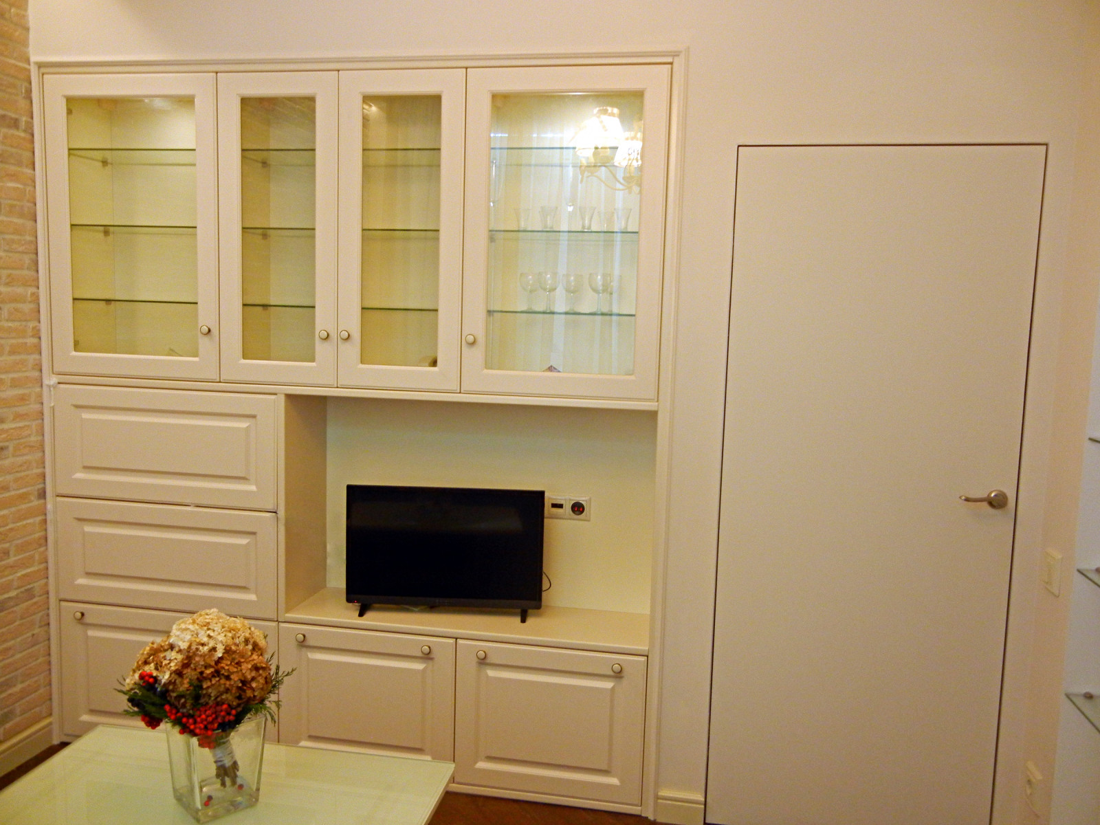 Квартира в Москве