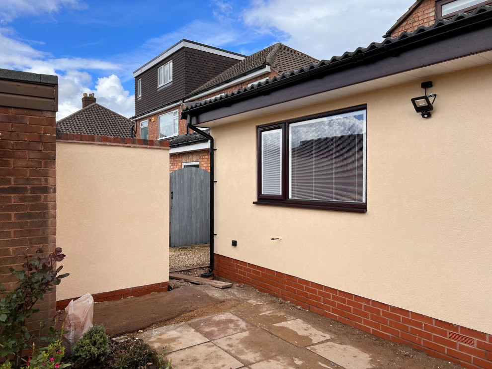 Single Storey Rear Extension