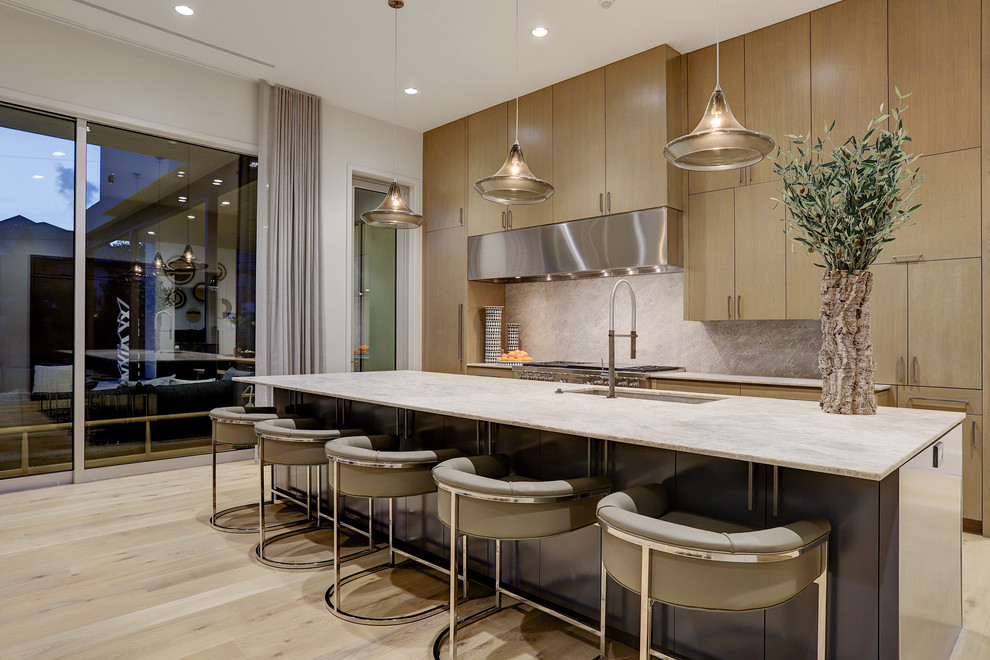 Modern Home by Allan Edwards