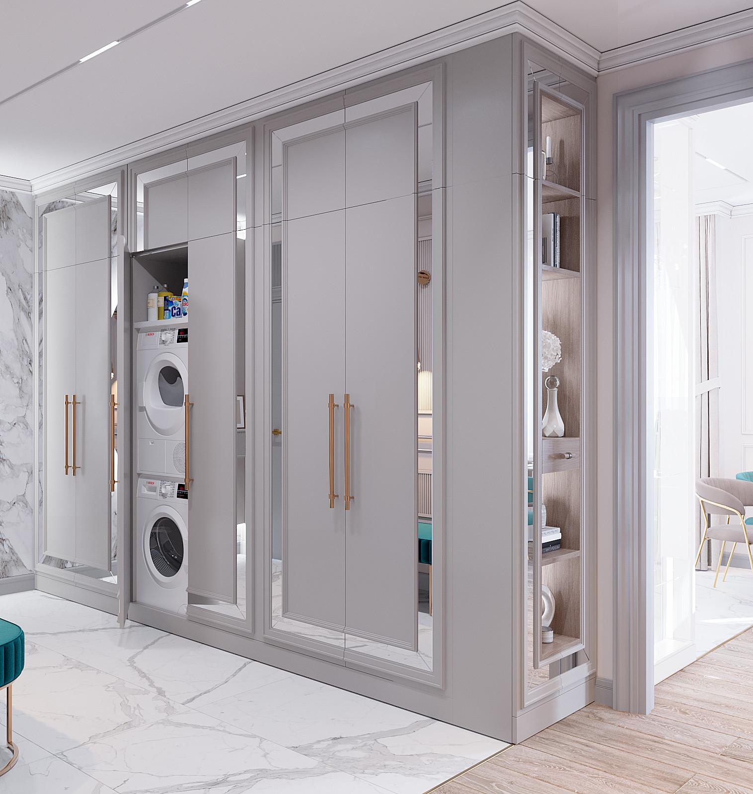 Квартира в ЖК Бунин