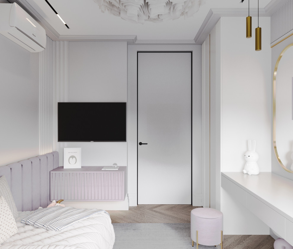 Квартира в современном стиле