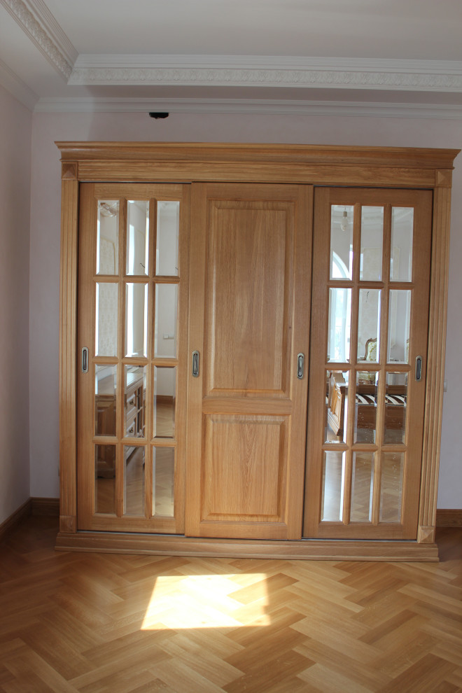 Меблировка частного дома