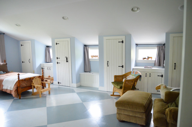 Spring 2012 casa-de-campo-dormitorio-infantil