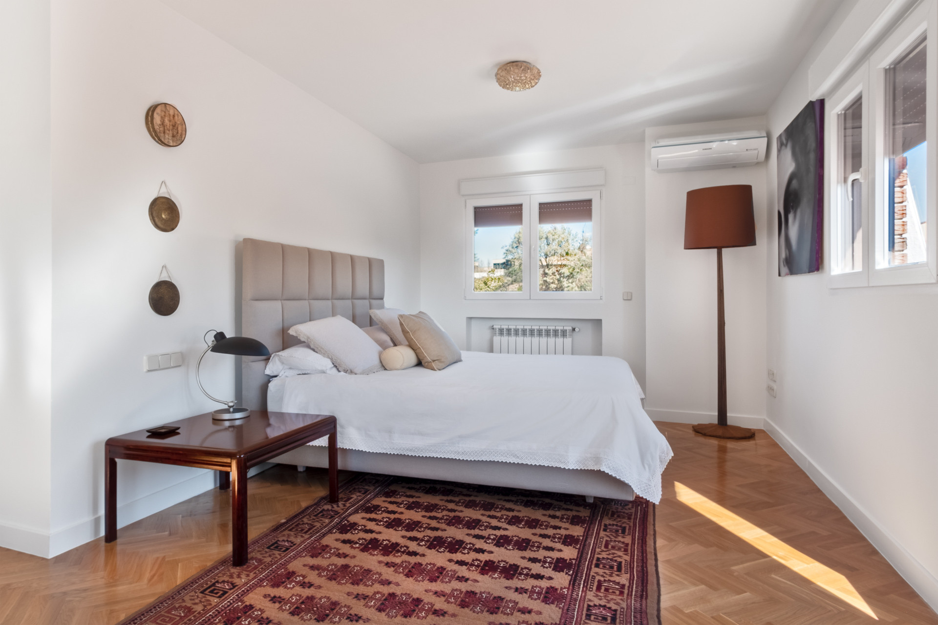 Reforma integral de un chalet en Boadilla