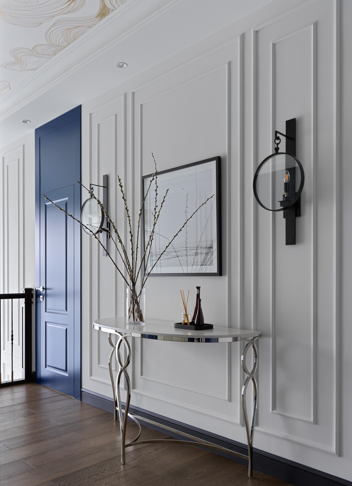 Проект загородного дома 260м²