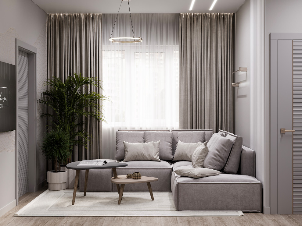 Маленькая квартира на Богданке