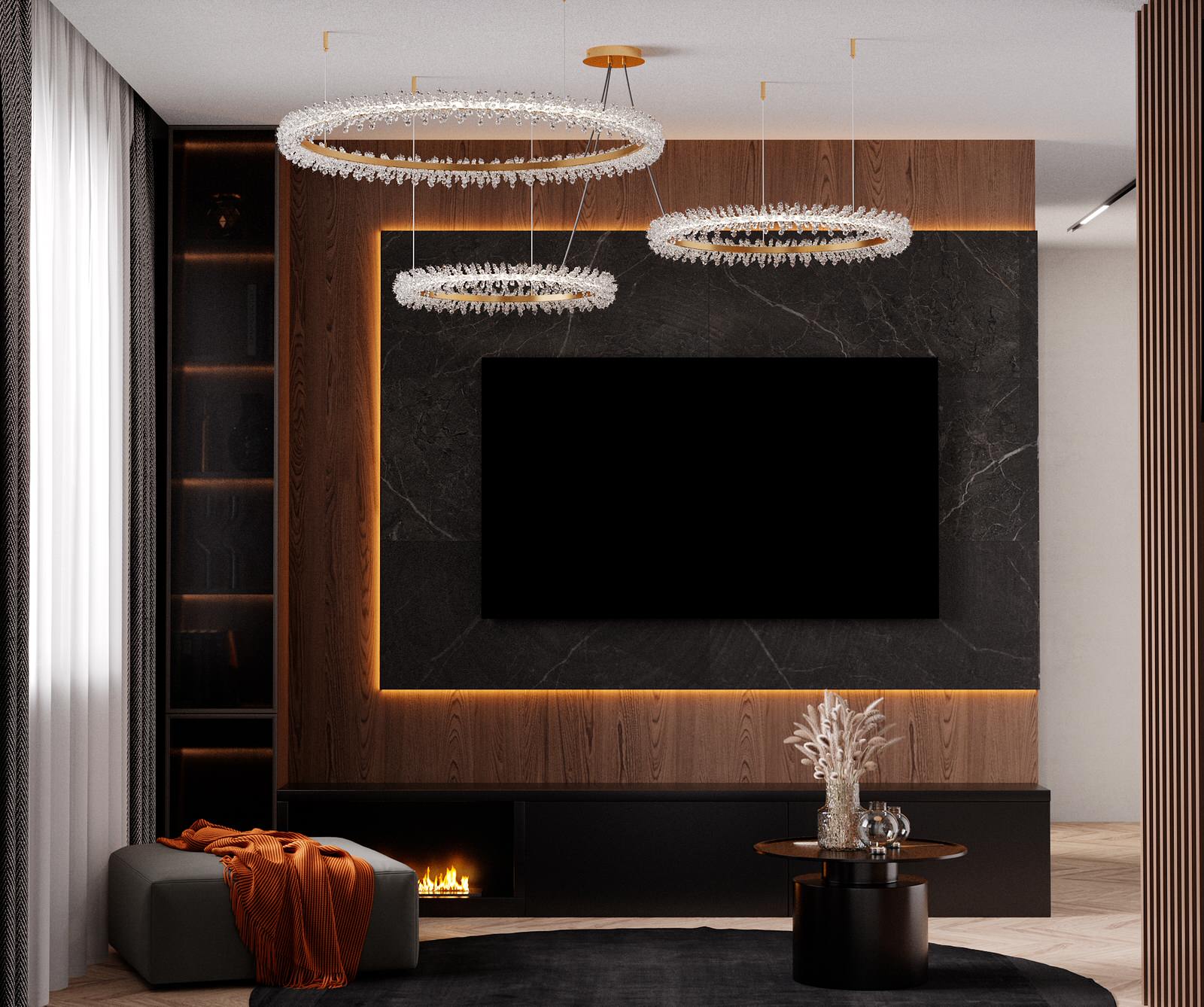 Квартира для молодой семьи из двух человек