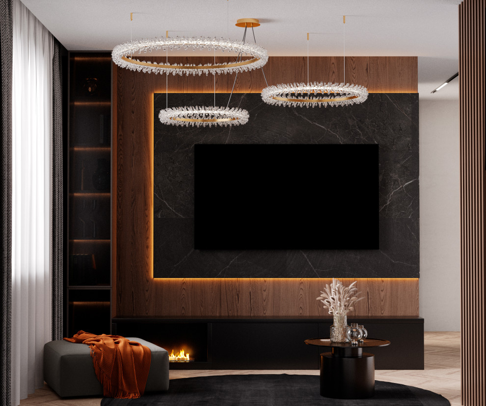 Квартира для молодой семьи из двух человек