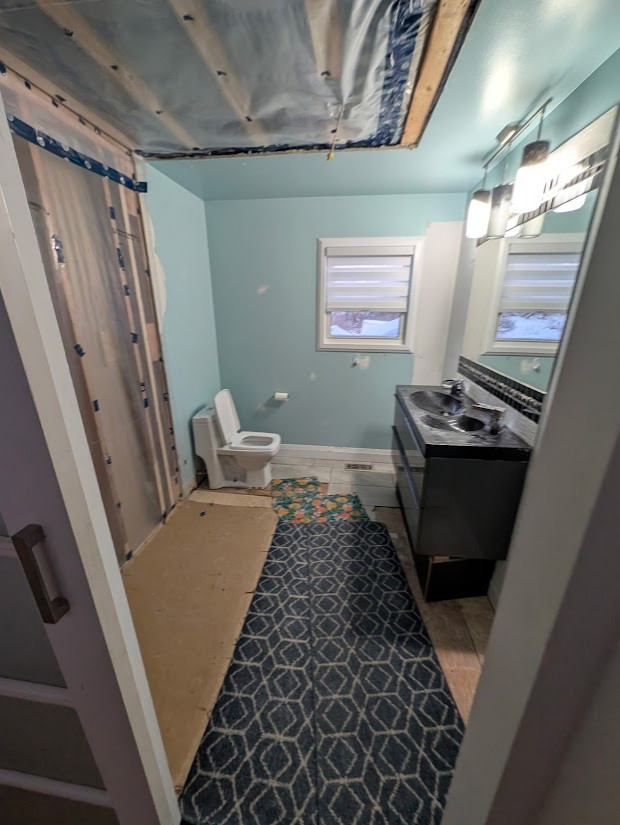 Fallowfield Bathroom Remodel 2