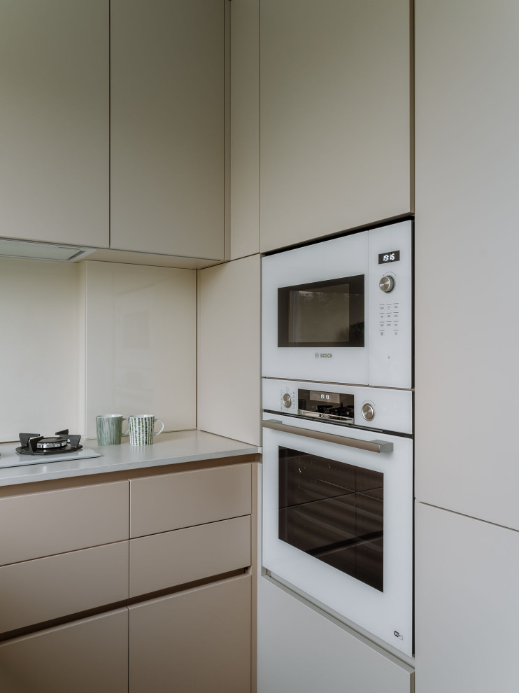 Квартира для молодой семьи и двух абиссинских котов