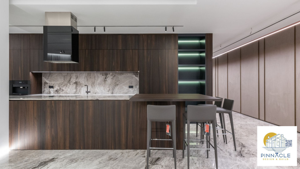 Dream Kitchen Remodeling Work Completed