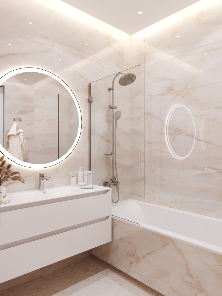 ЖК Октябрьское поле