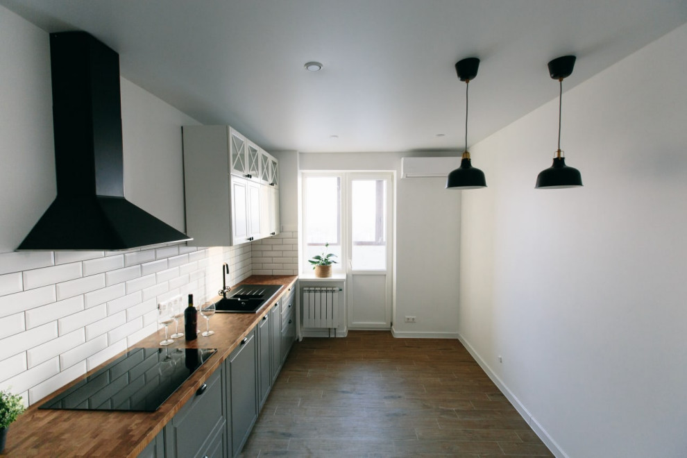 Готовый проект Auroom