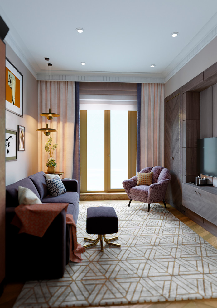 Квартира в ЖК Литератор