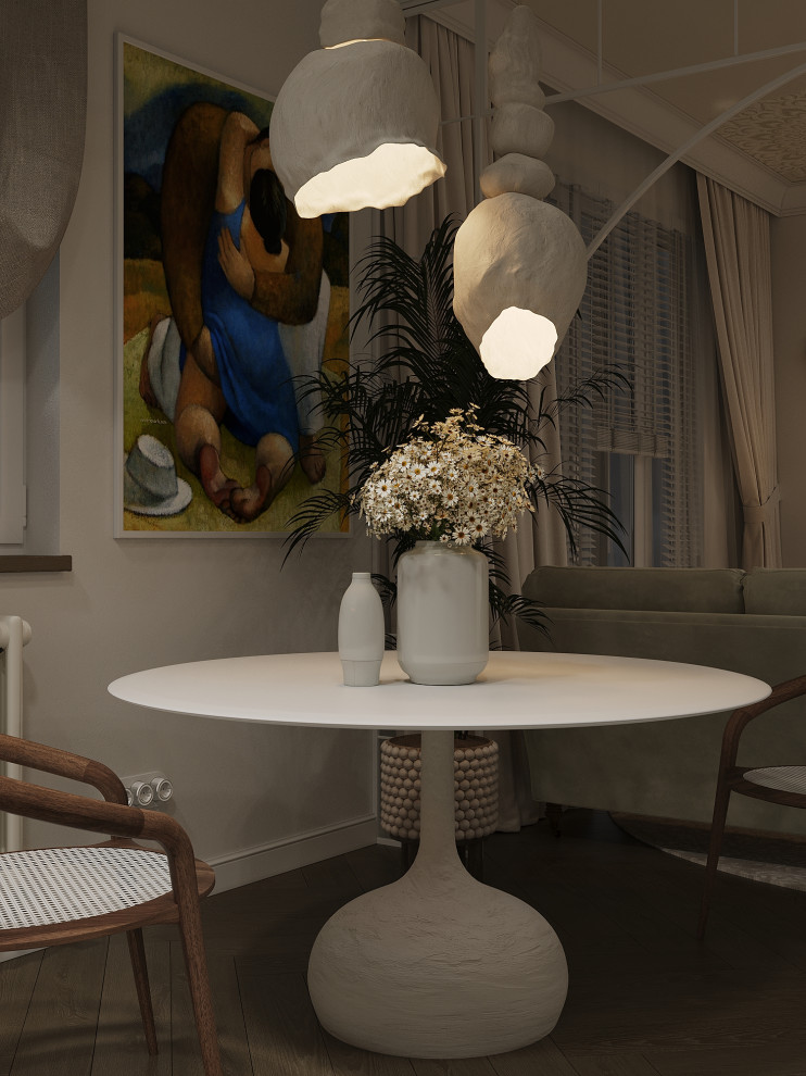 Апартаменты в ЖК Рыбная деревня