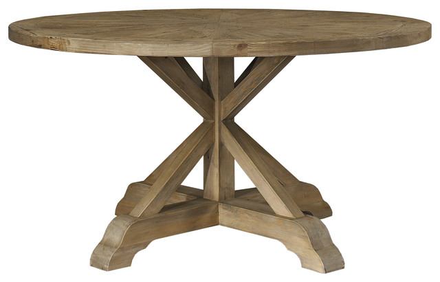 Indio 60" Round Dining Table