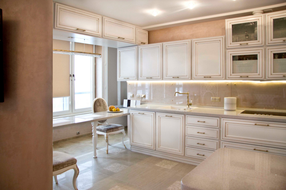 Квартира в ЖК "Скайфорт"