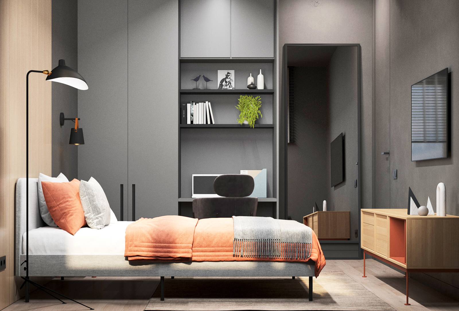 VSREDE. ЖК Огни