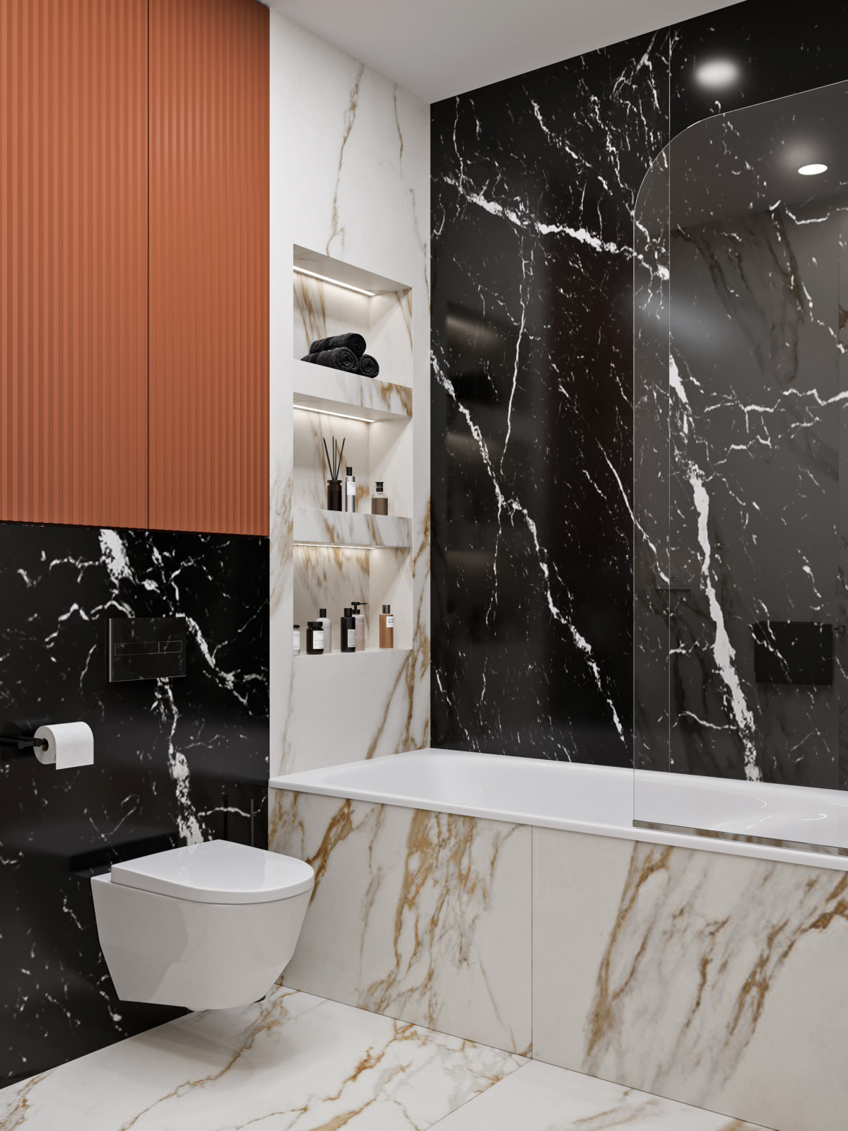 Проект: ЖК Лица