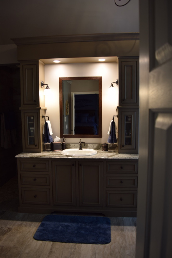 Yorkville Masterbath Remodel