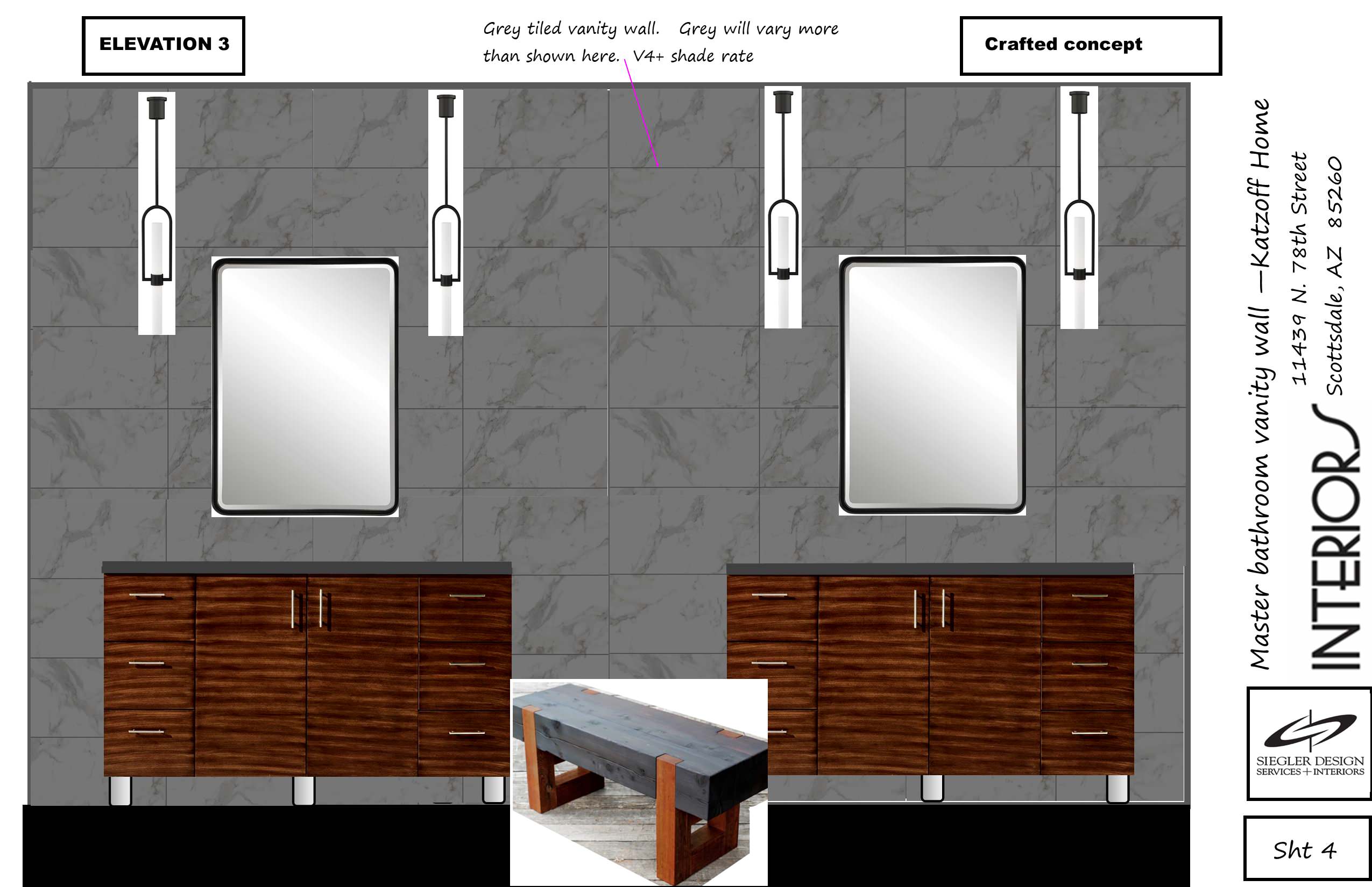 Modern Bathroom