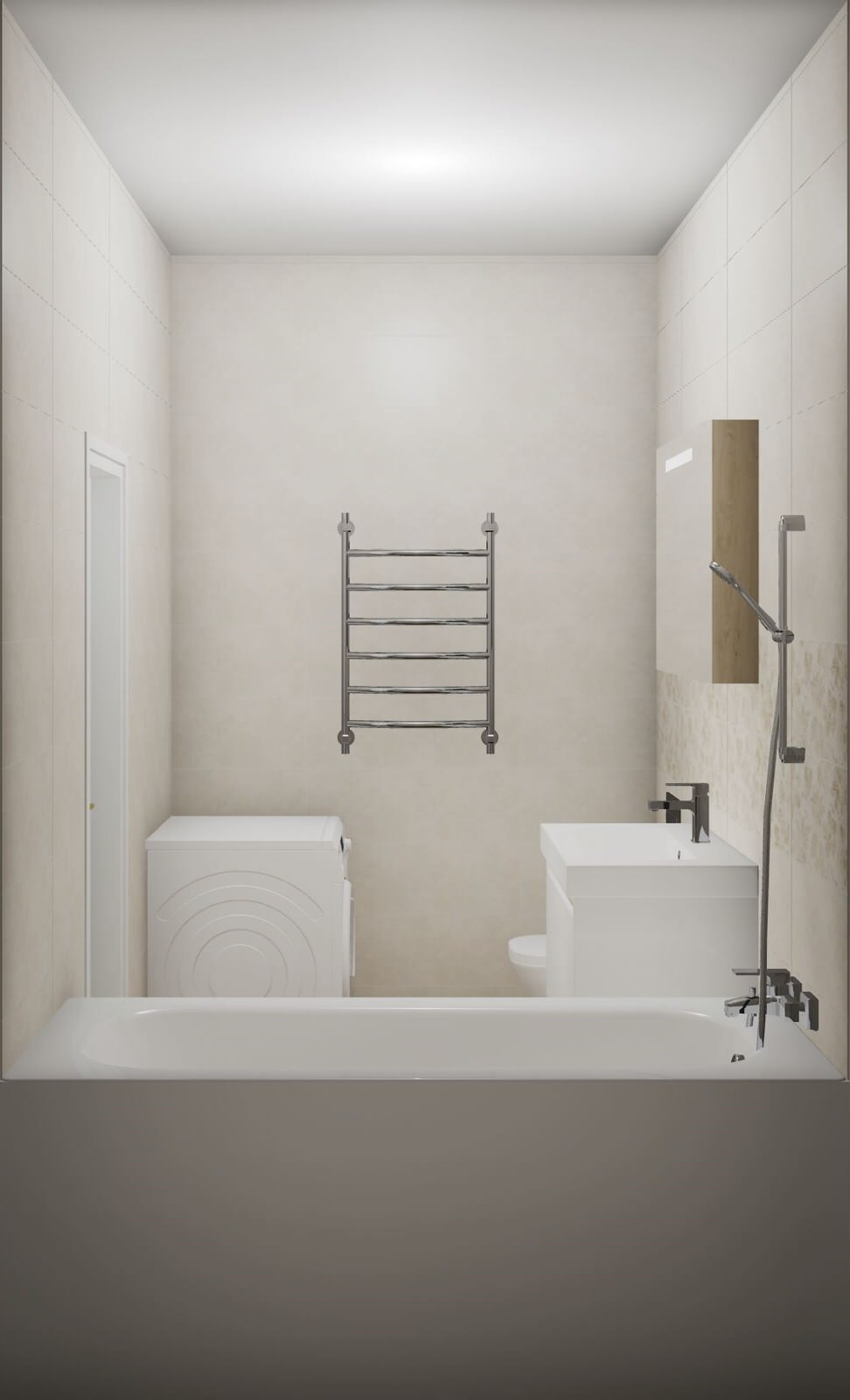 Санузел Organic/Classic Oak Meissen Keramik