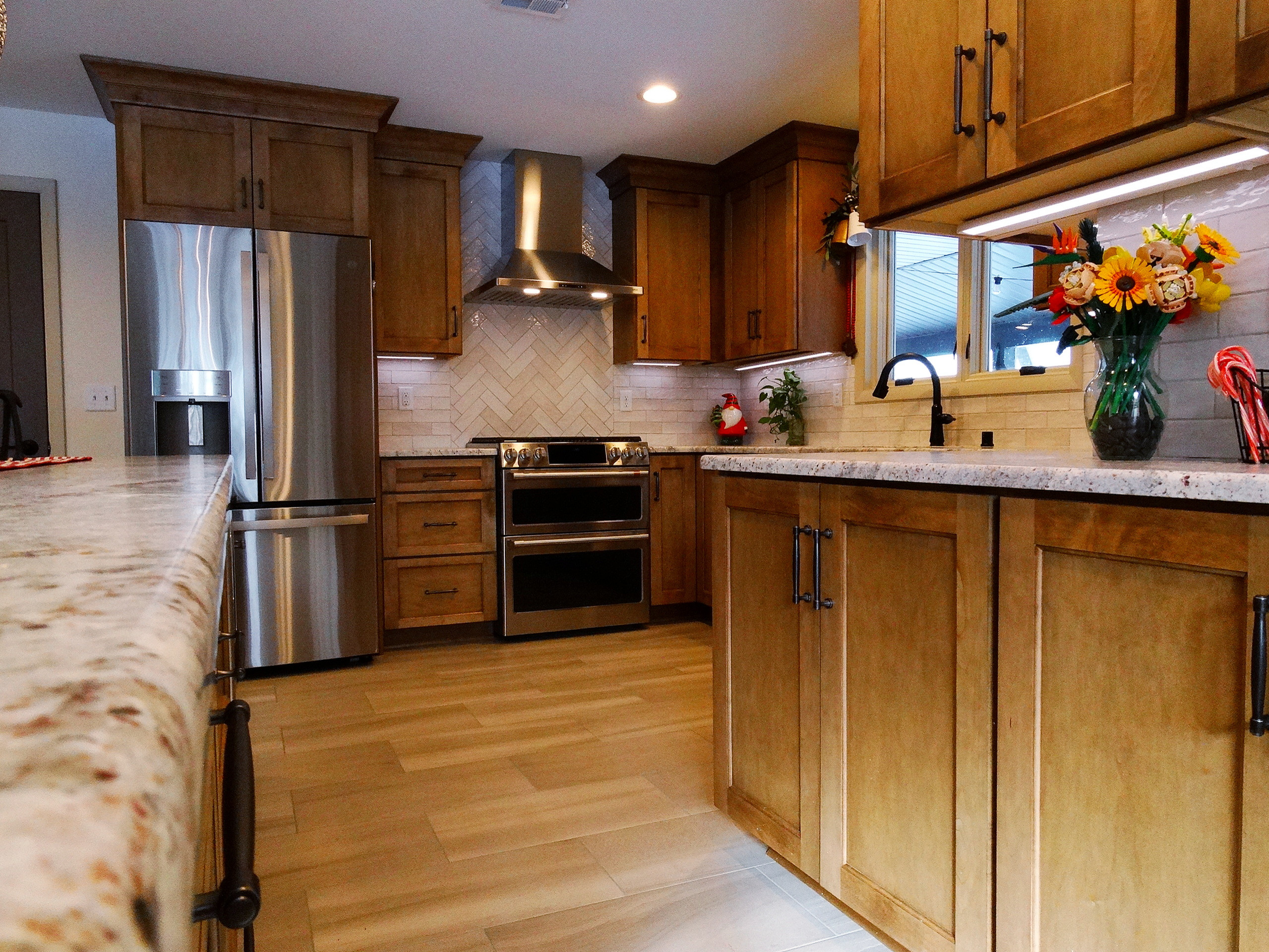 Sussex Residence II - Kitchen Remodel