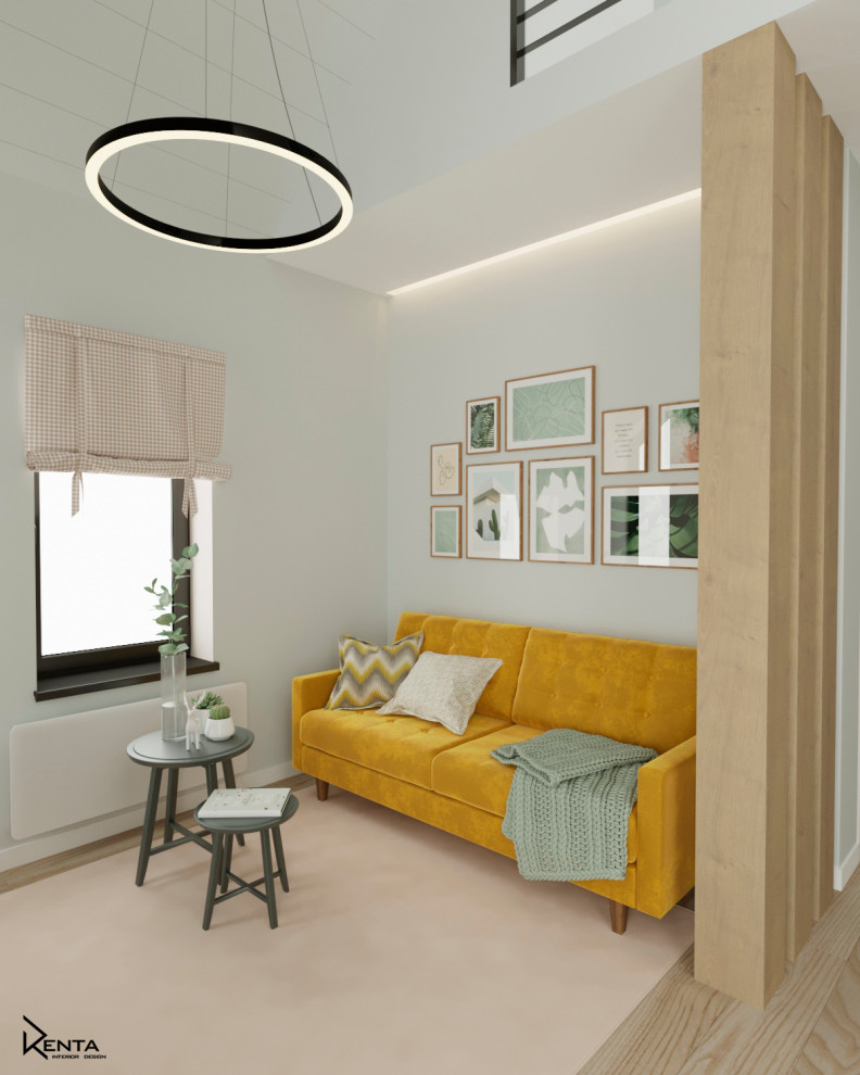 Проект «Малахитовый закат»