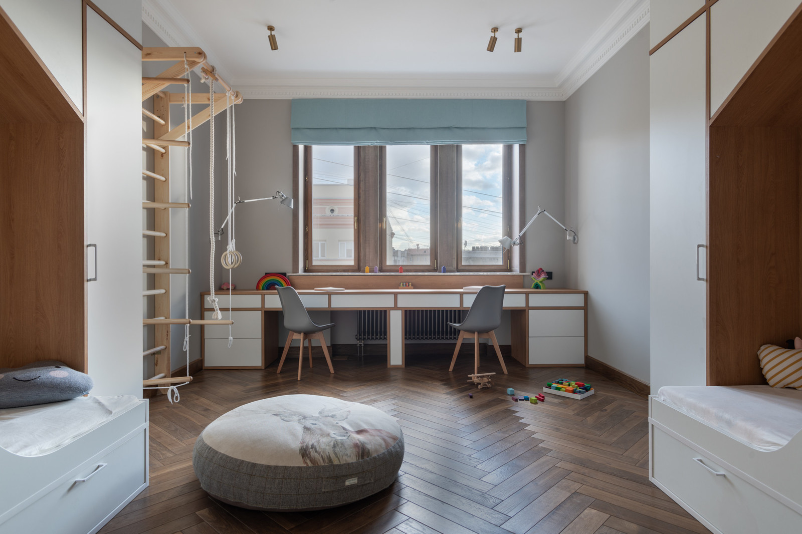 Сталинка на Курской