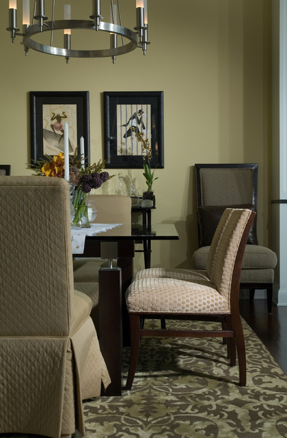 Dining Room contemporaneo-sala-da-pranzo