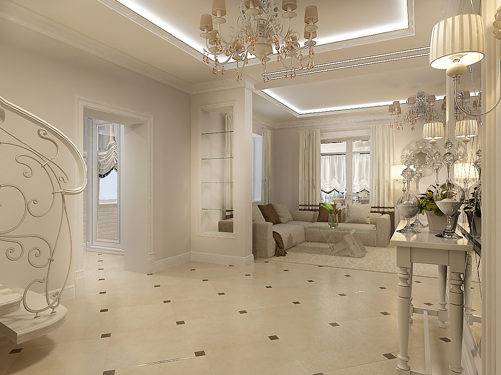 Двухэтажный коттедж в поселке Экодолье г Оренбург