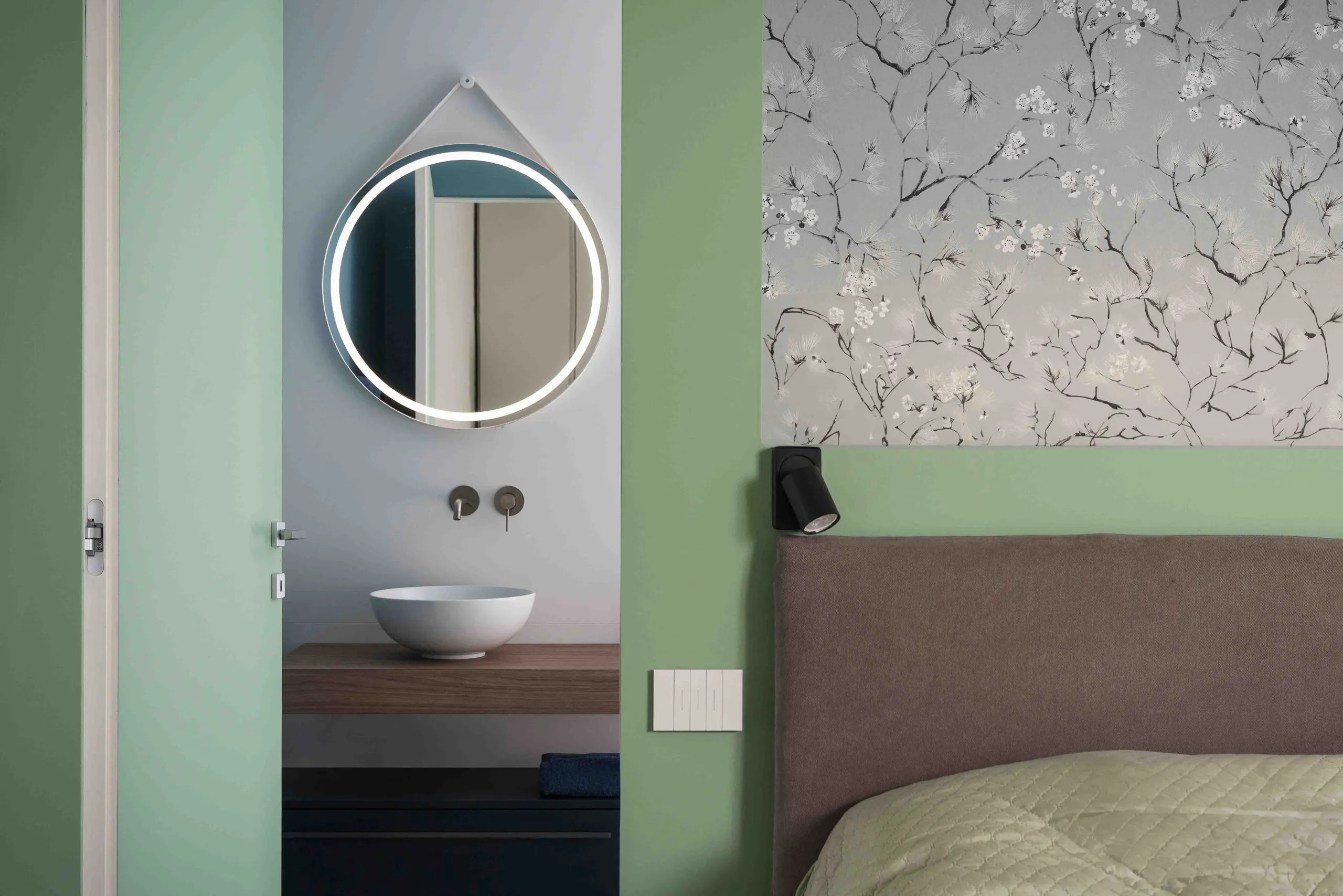 Casa F - Progettazione d'interni e arredamento