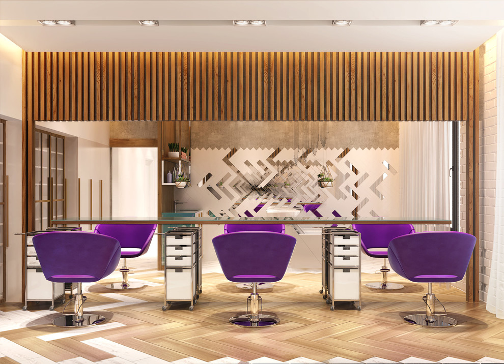 Кабинет парикмахерской