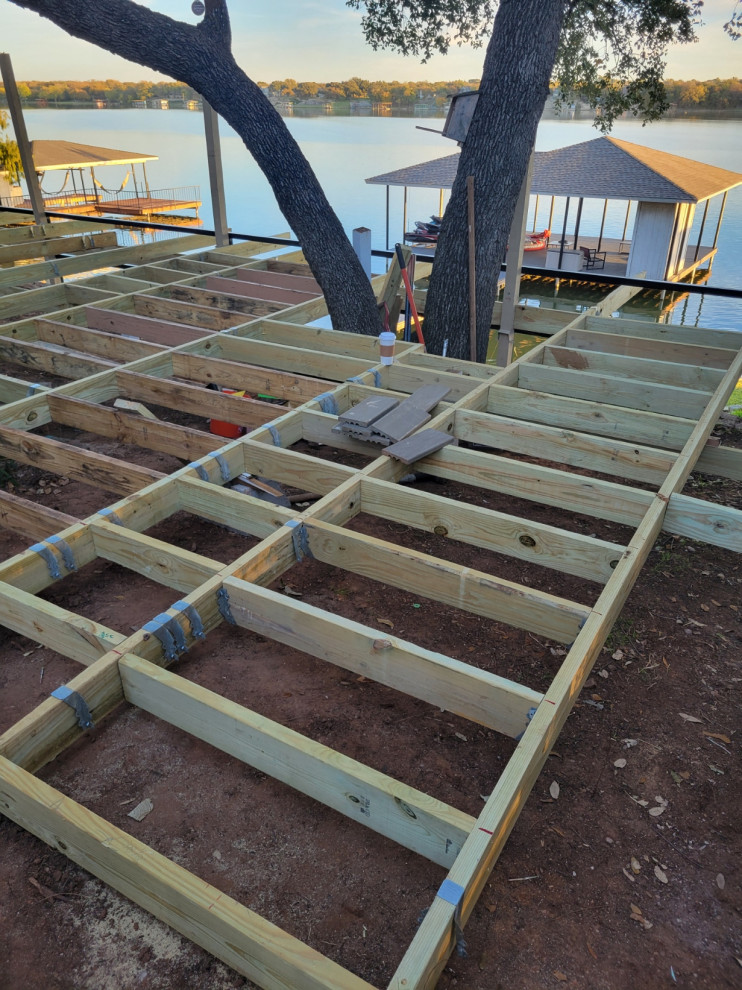 Deck Remodel