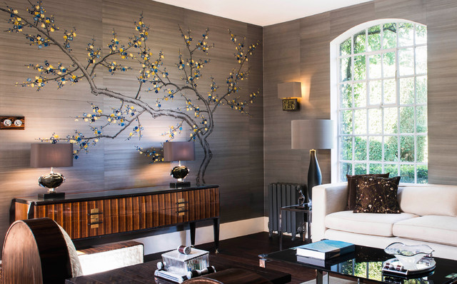 Fromental launches new wallcovering designs in Milan