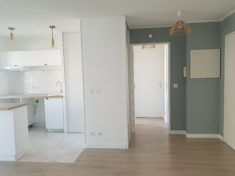 Rénovation T2