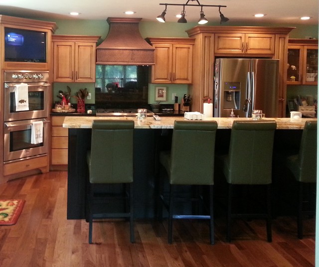 McDowell Kitchen classique-cuisine